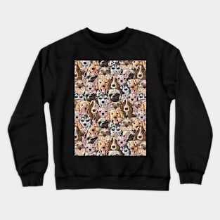 Dog Lover Crewneck Sweatshirt